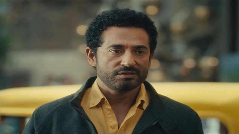 مسلسل إفراج