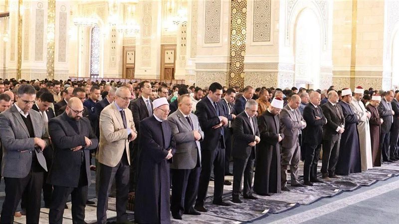 صلاة الجمعة