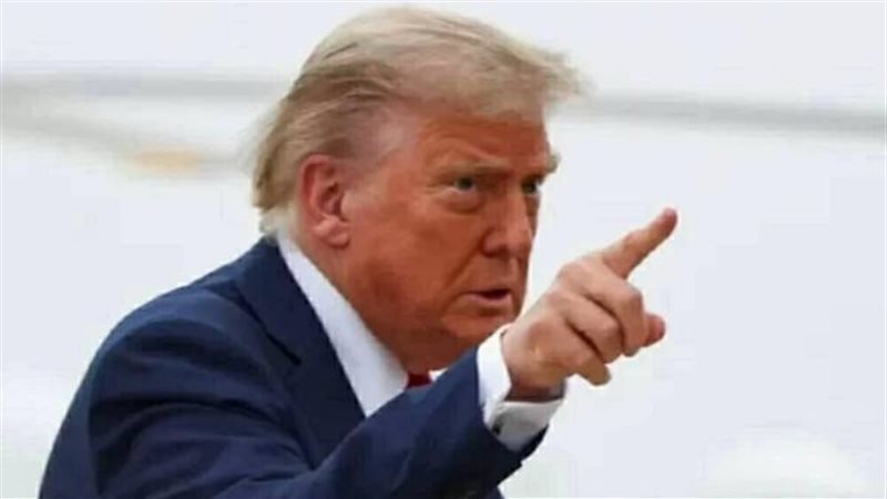 الرئيس الأمريكي 