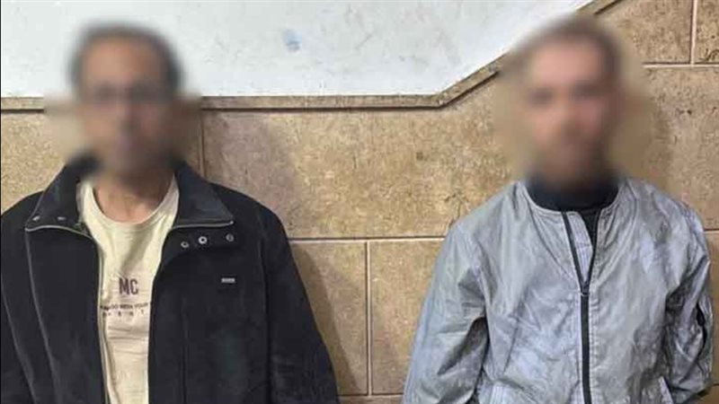 المتهمين 