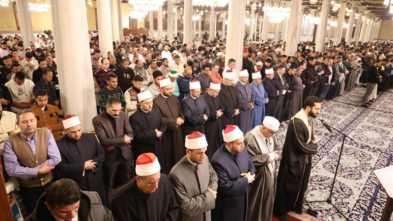 صلاة التراويح