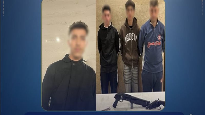 المتهمون