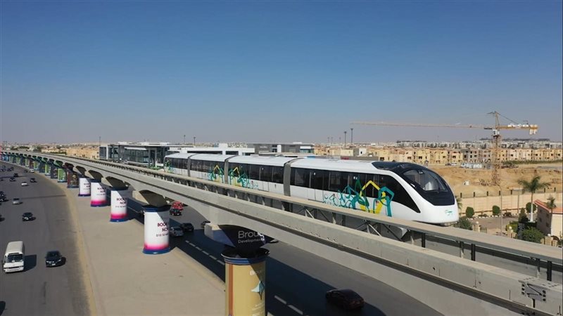 مونوريل القاهرة 