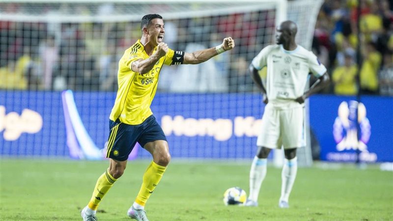 النصر والحزم