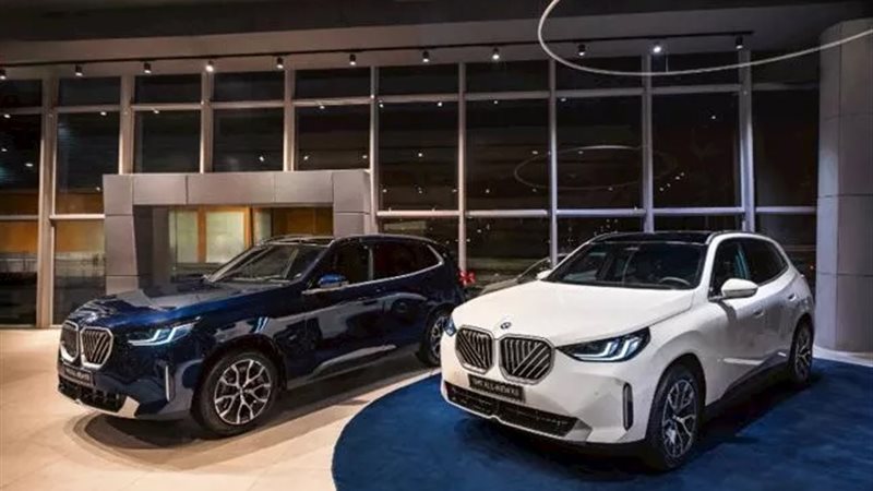 رسميًا.. خروج الجيل الرابع من BMW X3 من خطوط الإنتاج في مصر