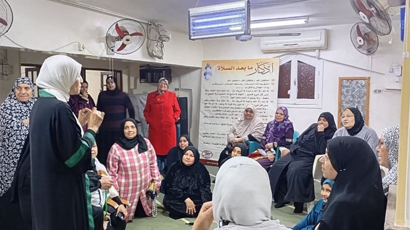 جانب من الدرس الدعوى 