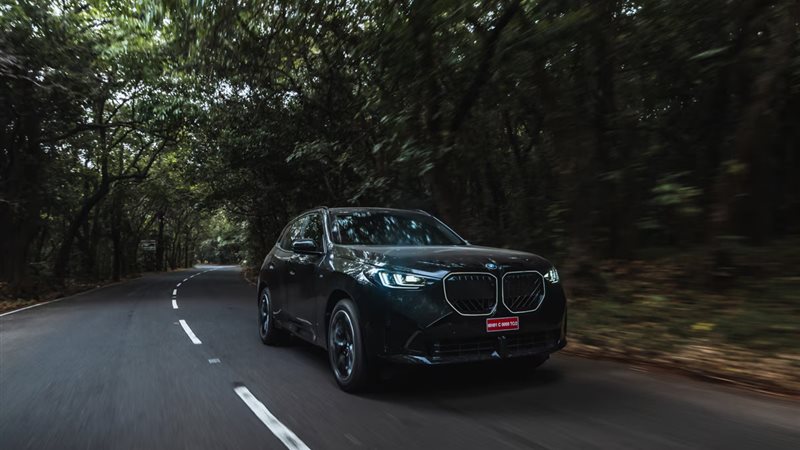 BMW X3 30 M Sport Pro
