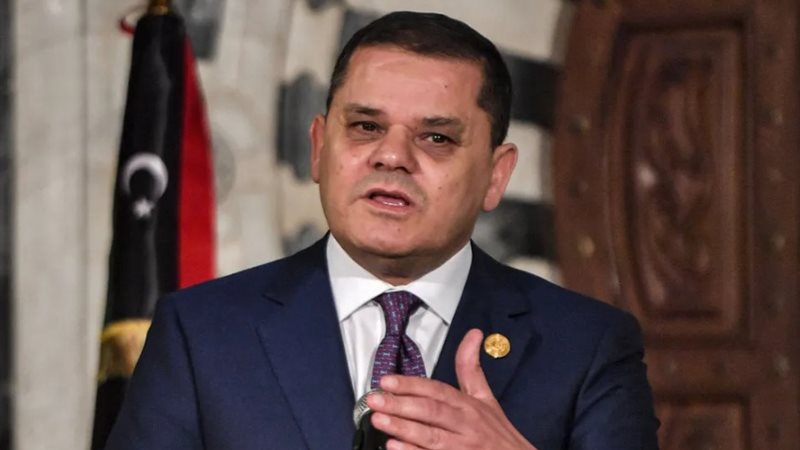 عبد الحميد الدبيبة