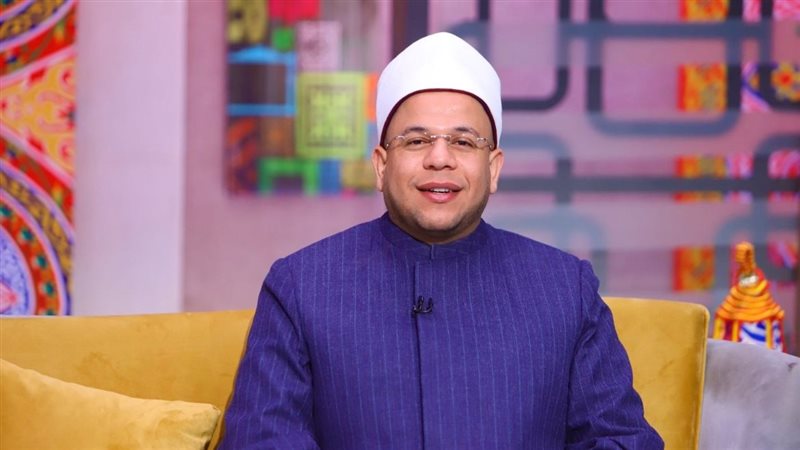 الدكتور أسامة قابيل من علماء الأزهر الشريف