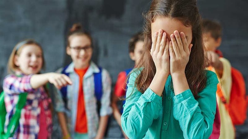  ظاهرة التنمُّر