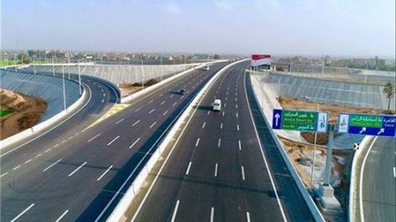 طريق شبرا – بنها الحر