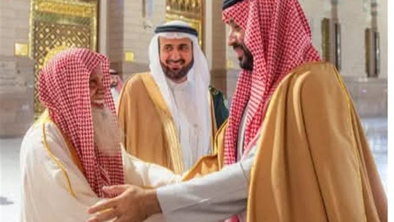 محمد بن سلمان