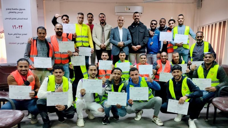 جانب من المبادرة 