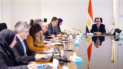 وزير التخطيط يبحث مع البنك الدولي تعزيز الشراكة الاستراتيجية لدعم خطط التنمية 