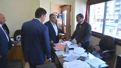 محافظ الدقهلية: الانضباط وسرعة إنجاز الملفات أولوية داخل الديوان العام