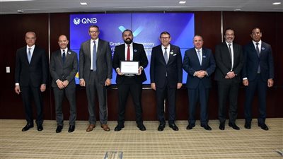 رئيس QNB: نتصدر البنوك الممولة للمشروعات المتوسطة والصغيرة والمتناهية