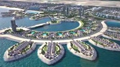 «المنصورة الجديدة».. مدينة الجيل الرابع تعزز التنمية العمرانية على ساحل الدلتا