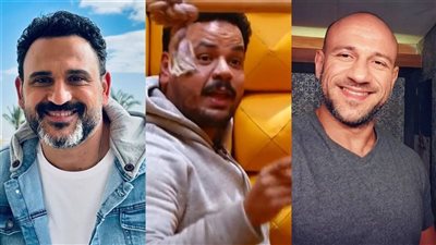 مصطفى غريب يفضّل أحمد مكي على أكرم حسني في عمل كوميدي جديد