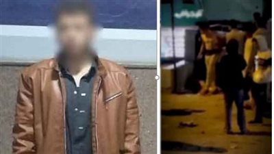 الداخلية تكشف ملابسات فيديو بلطجة بزجاجة مياه غازية في الصف