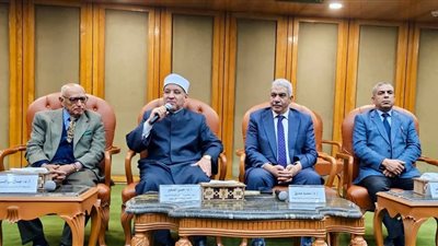 أكاديمية الأزهر تنظم ندوة «استشارات طبية واجتهادات فقهية رمضانية»