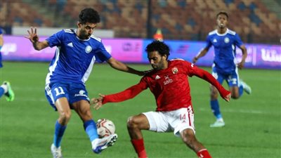 موعد مباراة الأهلي وسموحة والقنوات الناقلة في الدوري المصري الممتاز