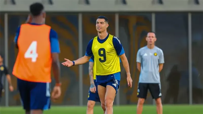 رونالدو