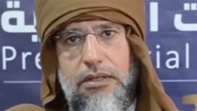 محامي الشهيد سيف الإسلام القذافي