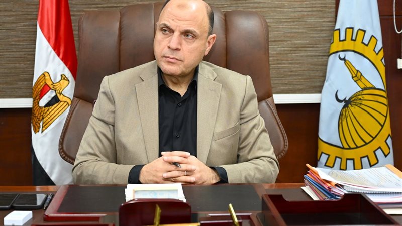 محافظ الغربية 