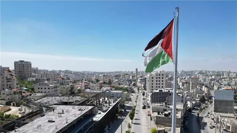 وزارة الخارجية الفلسطينية 