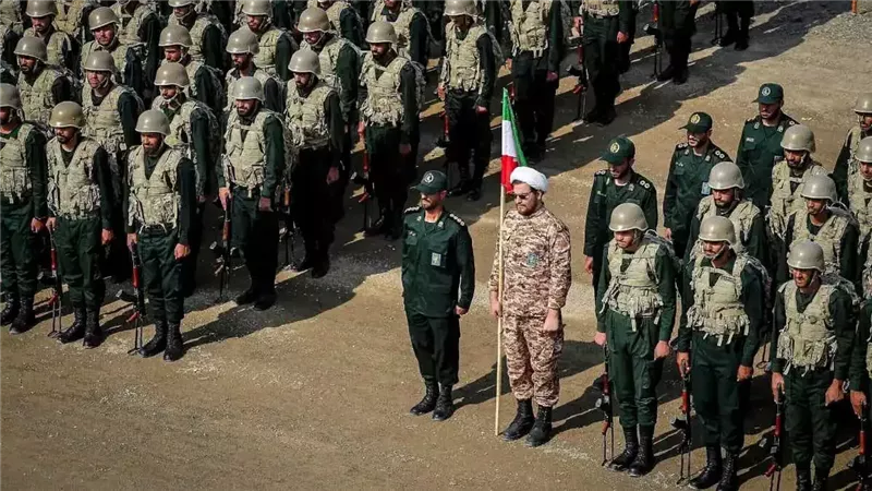  الحرس الثوري الإيراني