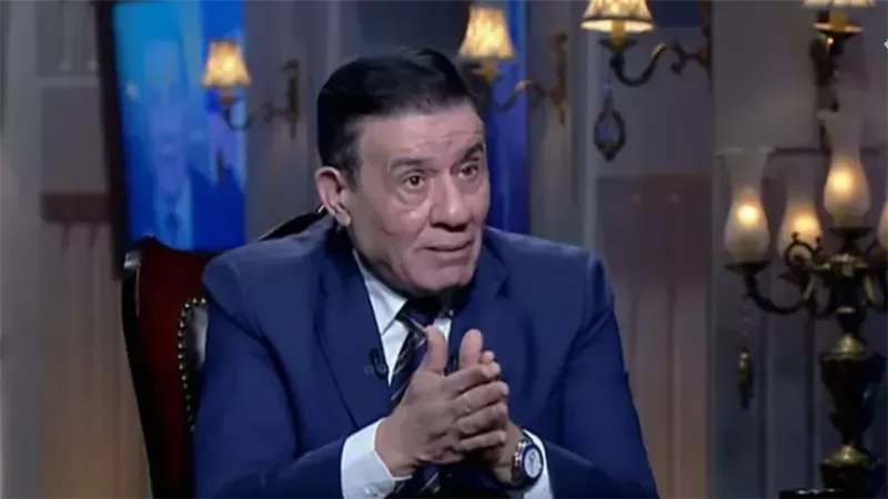 مدحت شلبي