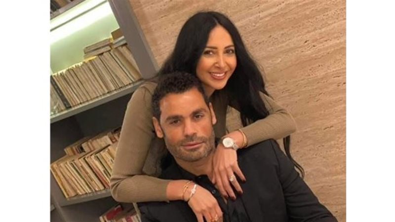 محمد عبد المنصف وإيمان الزيدي