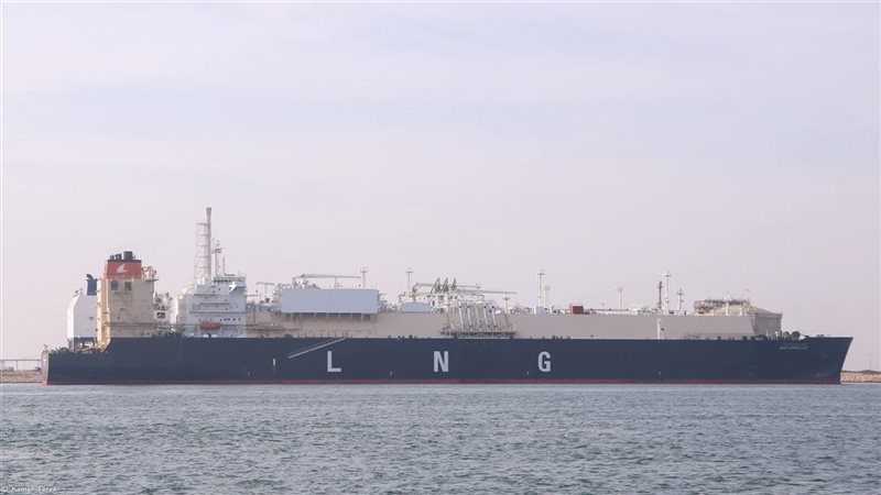 ميناء دمياط 
