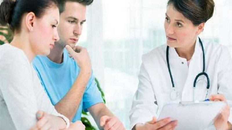فحوصات المقبلين على الزواج 