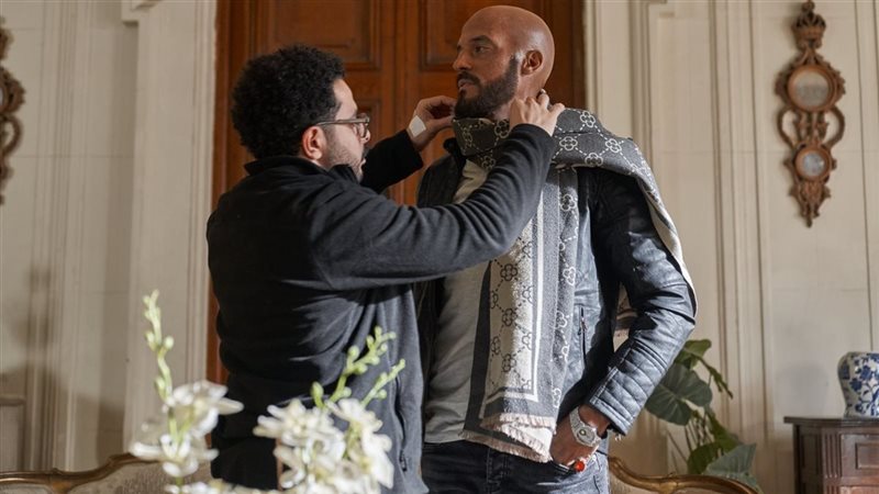 مسلسل “فن الحرب”