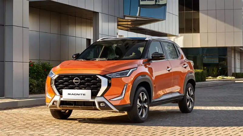 ماجنيت 2026 SUV