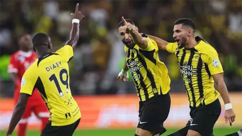 الاتحاد السعودي