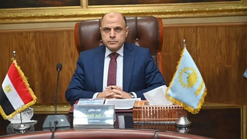 محافظ الغربية 