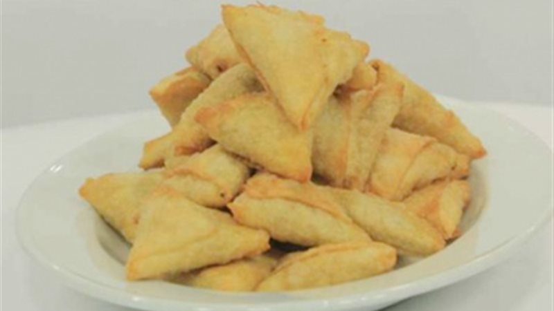 سمبوسك البطاطس