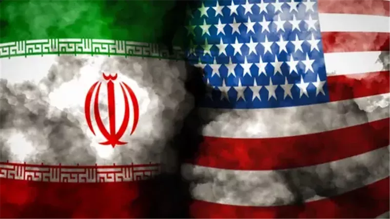  إيران والولايات المتحدة 