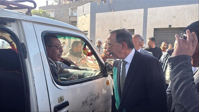 محافظ سوهاج