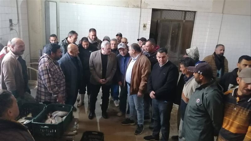 جهاز حماية وتنمية البحيرات