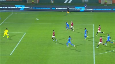 أمم إفريقيا ، منتخب الكونغو يسجل الهدف الأول في شباك مصر