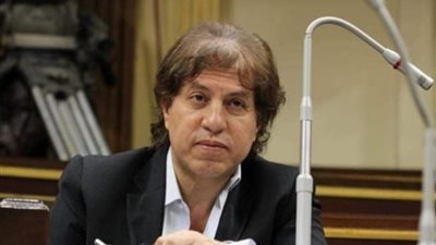 النائب ثروت سويلم يطالب وزارة الرياضة برد أموال صيانة مراكز الشباب