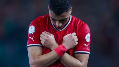 أمم إفريقيا ،شاهد أهداف مصر والكونغو في الشوط الأول