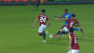 مرور 60 دقيقة، سيطرة كونغولية وهدف مُهدر لمصر في كأس أمم إفريقيا