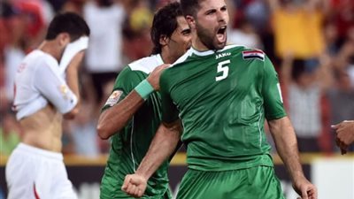 كأس آسيا 2023، تشكيل العراق الرسمي لمواجهة الأردن