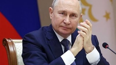 بوتين في مواجهة 4 مرشحين للانتخابات الرئاسية الروسية