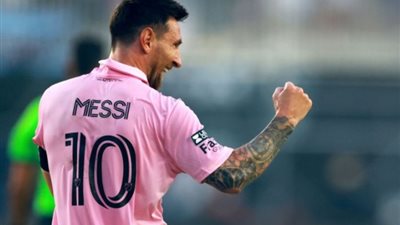 بمشاركة ميسي، موعد مباراة الهلال السعودي وإنتر ميامي في كأس الرياض