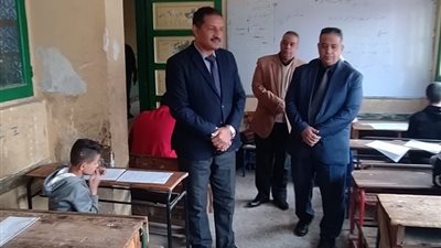 مواعيد إعلان نتيجة الفصل الدراسي الأول صفوف النقل بمحافظة الجيزة 2024